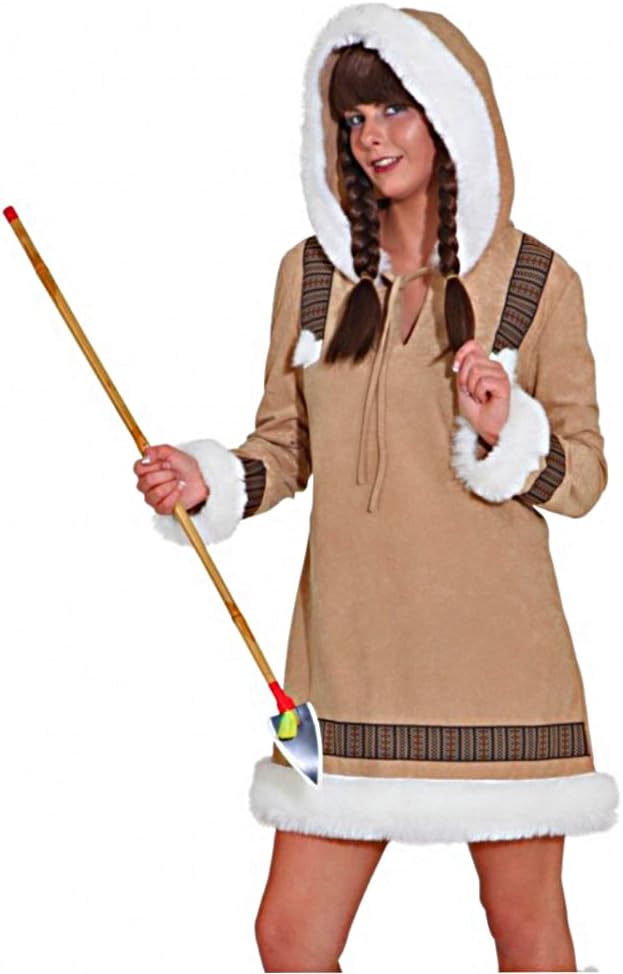 Eskimo Frau de Luxe , Erwachsenen-Größe:36/38, 8-10