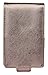 Hold Me Close Lipstick Lip Gloss Pouch and Carrying Case, Holds 4 Regular Sized Tubes of Lipstick or LipSense (Rose Gold)