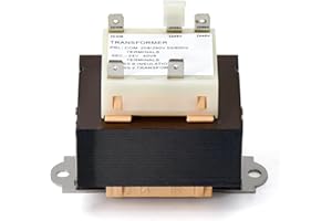 Criditpid HT01CN241 Transformer Fits Carrier, Payne, Tempstar, ICP, Arcoaire, Heil Furnace HVAC Transformer 208/240 24v 40va.