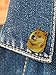 Balanced Co. Doge Meme Enamel Pin