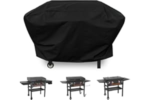 ZJYWSCH Griddle Cover for Blackstone 28" Griddle w/Hood Dual Shelf Flat Top Grill, fit Griddle Model 1883 1924 2094 2147 2207 2270 2287 2311 2325 2351 2355 2357 2367