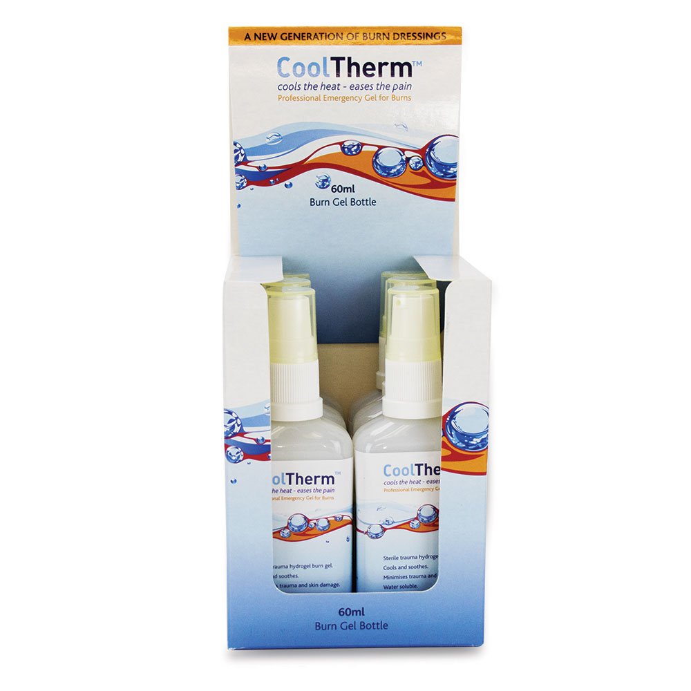 Reliance Medical 60 ml CoolTherm Gel Bottle