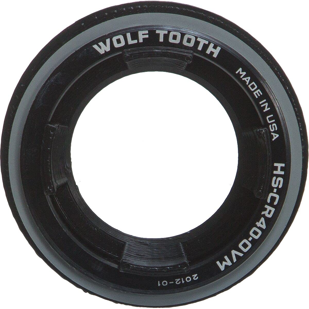 Wolf Tooth Performance IS52/40 Lower Headset | Lightweight Aluminium Headset Stainless Steel Bearings Wide Colour Range
