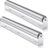 Therwen Pack of 2 Boat Trailer Roller with Bracket