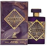 Infini Elixir by Maison Alhambra for Unisex - 3.4 oz EDP Spray