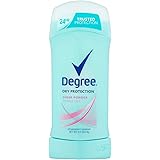 Degree Sheer Powder Antiperspirant Deodorant Stick, 2.6 oz (Pack of 3)