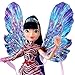 World of Winx - Dreamix Fairy Doll - Musa 28cm with Magical Robe