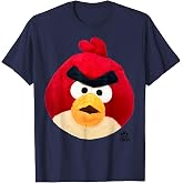 Angry Birds Red Plush T-Shirt