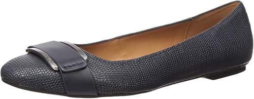 calvin klein women's oneta ballet flats