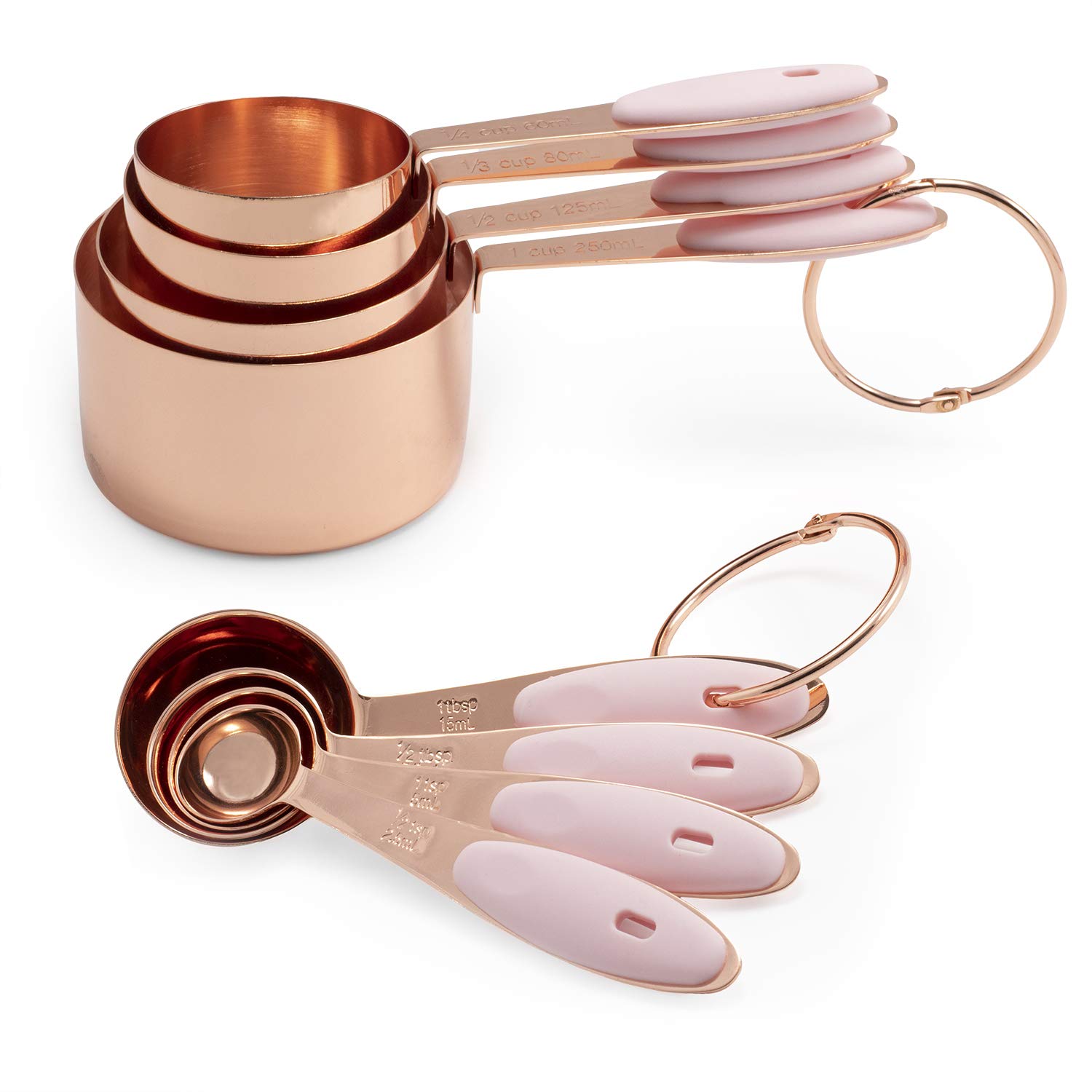 Best Kitchen Aid Yellow Measuring Cups