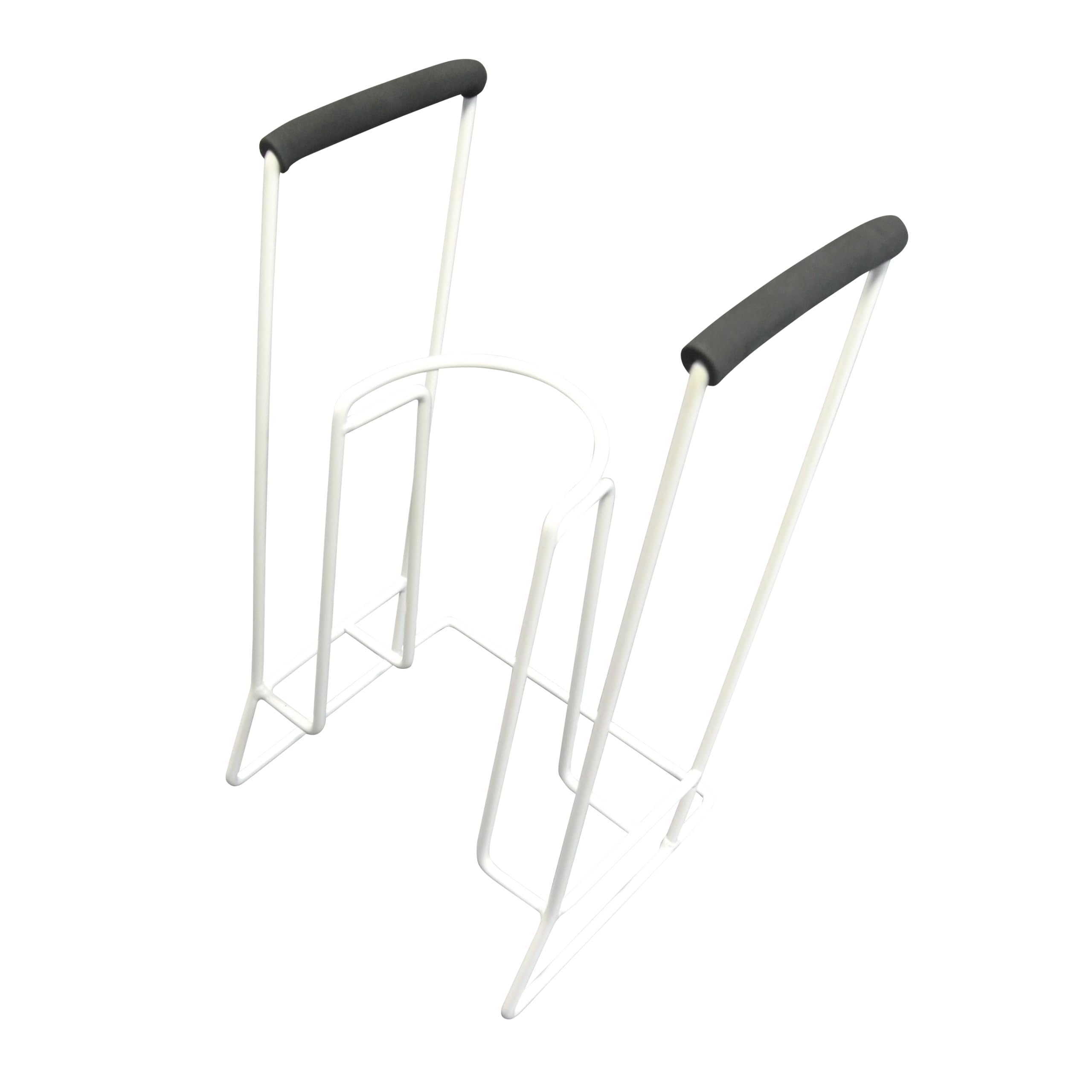 Classic slip on socks and socks - mobility aid - senior - ideal for the elderly - comfortable foam grips - adhesive aid