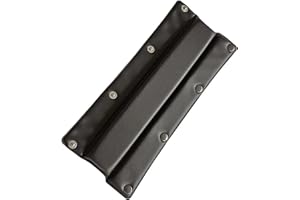 Beyerdynamic DT Pro Series 770/880/990 Leatherette Replacement Button Black Headband for Headphone