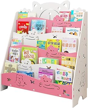 kindergarten shelves