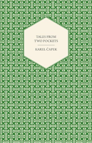 Tales from Two Pockets by Karel Capek