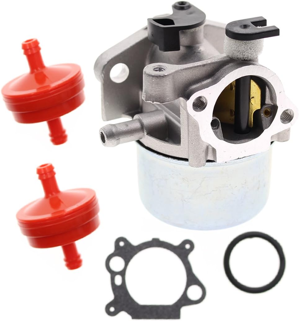Carbhub 675 190cc Carburetor for Briggs & Stratton Gold 6.25 6.75 HP MRS Push Mower 675 190cc Carburetor: Automotive