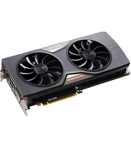 【完品】エイジア PC-9801 Amazon.com: EVGA GeForce GTX 980 Ti 6GB GAMING ACX 2.0+, Whisper