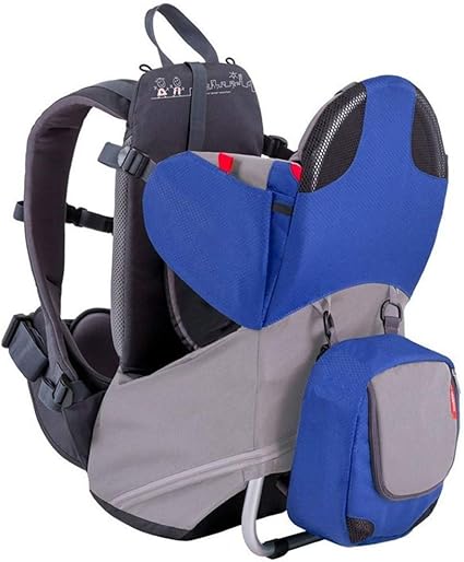 Z Zh Sac A Dos Porte Bebe Porte Bebe De Camping Contient Jusqu A 40 Livres Pour Les Enfants De 6 Mois A 3 Ans Amazon Fr Cuisine Maison