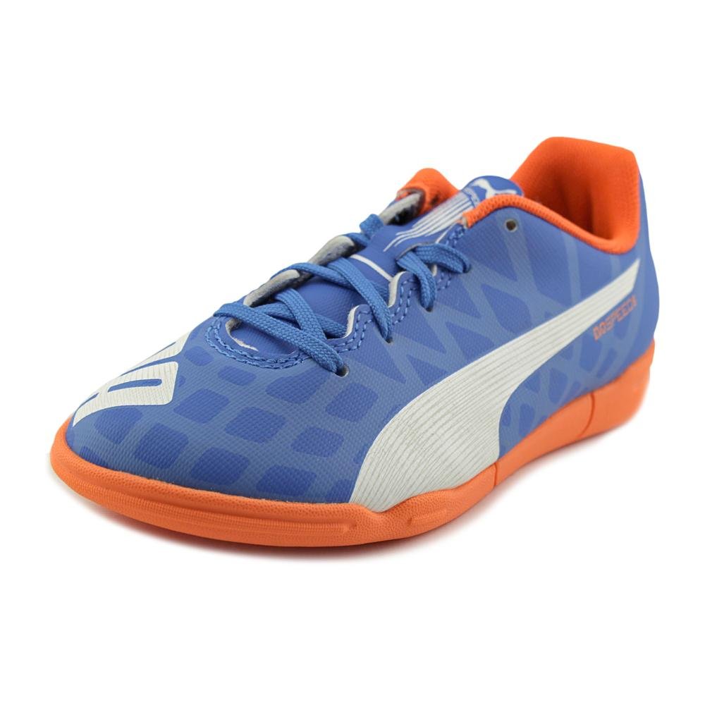 puma evospeed indoor soccer shoes