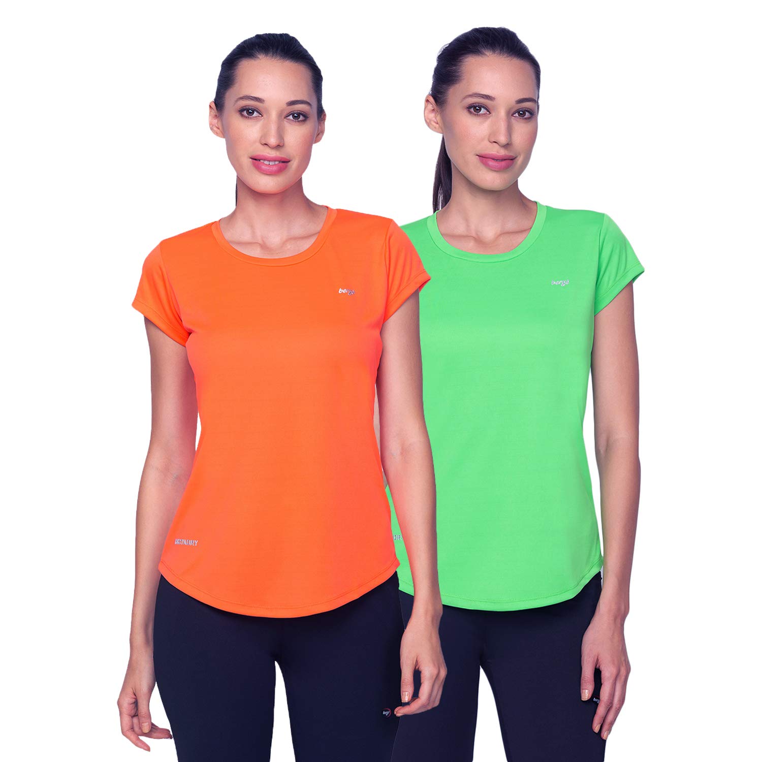 Buy berge� Ladies Polyester Dry Fit Western Shirts