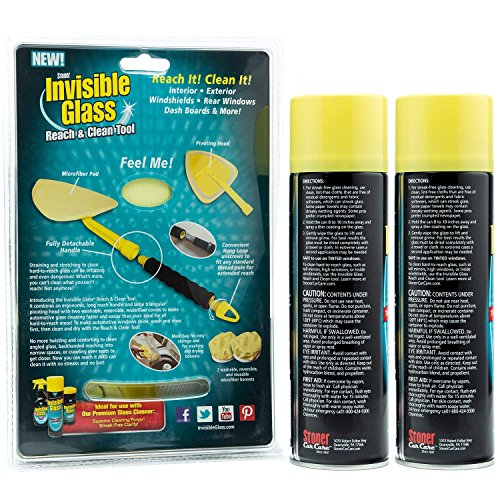 1 Stoner+Car+Care+91164+Fluid_Ounces