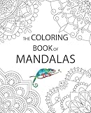 The Coloring Book of Mandalas by Valerie Sijat