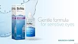 ReNu Multi Purpose Contact Lens Solution 4 x 240ml - Gentle Care view 8