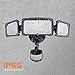 LEPOWER LED Security Lights, Outdoor Motion Sensor Light