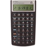 HP 2716570 10bII+ Financial Calculator, 12-Digit LCD
