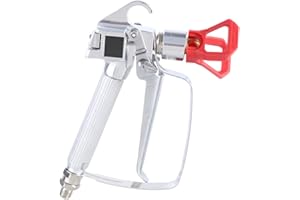 High Pressure Paint Sprayer Airless Paint Sprayer for Commercial Water and Oil Based Coatings