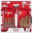 Milwaukee 48-89-4631 Kit Tin Shockwave (23-Piece)