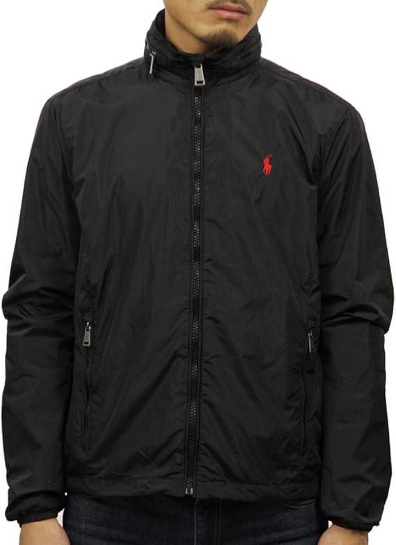 Amazon ポロ ラルフローレン Polo Ralph Lauren 正規品 メンズ アウター ナイロンジャケット Nylon Jacket Xxl 並行輸入品 コード 6 並行輸入品 コート ジャケット 通販