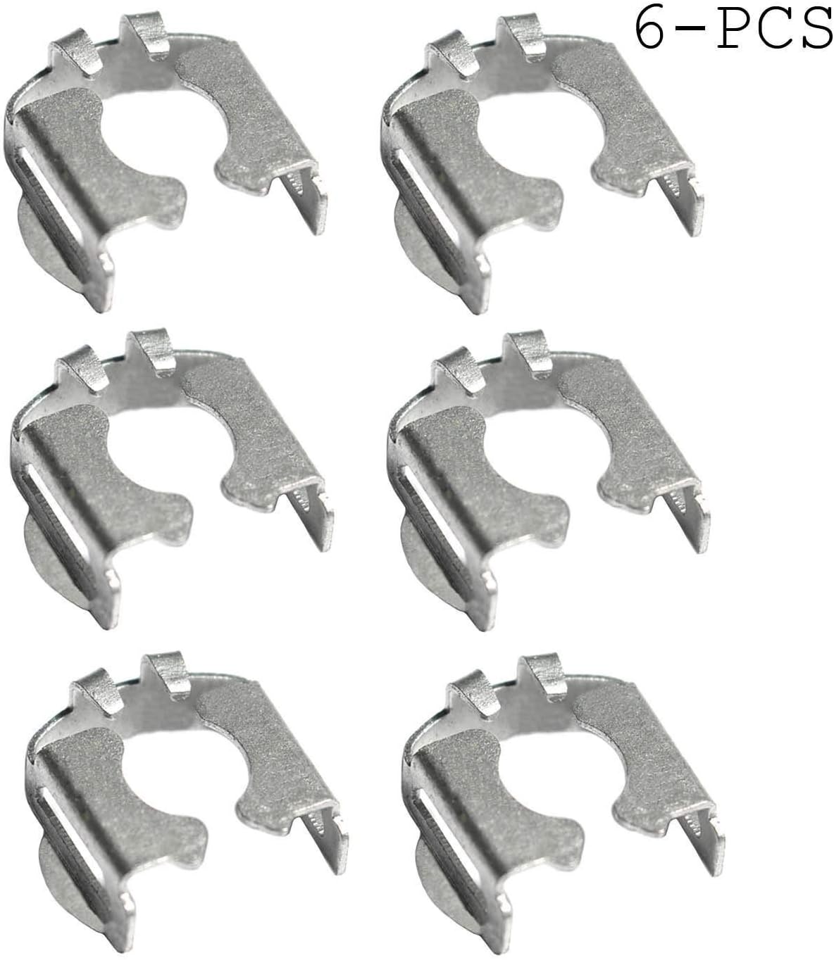 Fuel Injector Metal Retaining Clip PC61004 Automotive