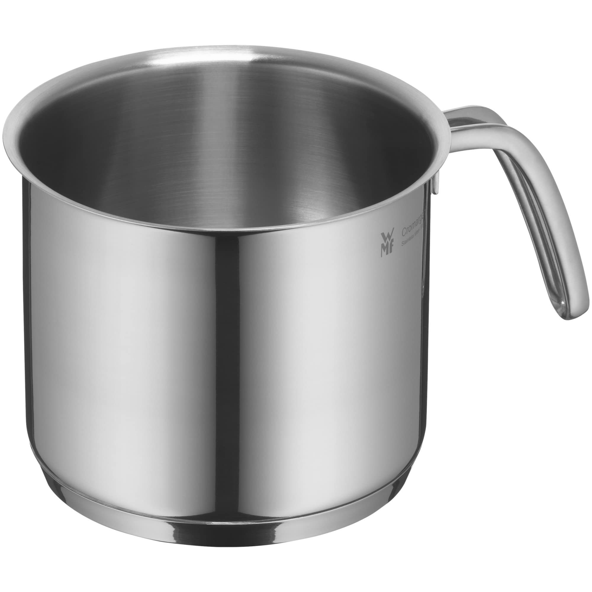 WMF Provence Plus Cromargan Milk Pot, Silver, 14 cm, 1.7 Litre