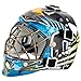 Franklin Sports NHL Pittsburgh Penguins Mini Hockey Goalie Mask with Case - Collectible Goalie Mask with Official NHL Logos and Colors