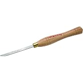 Robert Sorby 870H Micro Fluted Parting Tool 1/6&rdquo; Overall Length 10&rdquo;