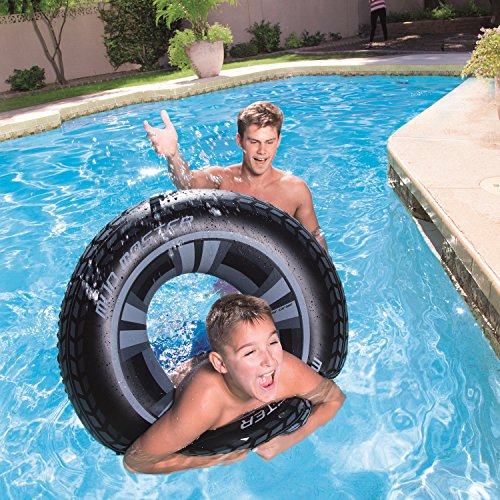 H2OGO! Mud Master Inflatable Swim Tube