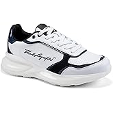 Karl Lagerfeld Men's Gaetan Side Logo Sneaker