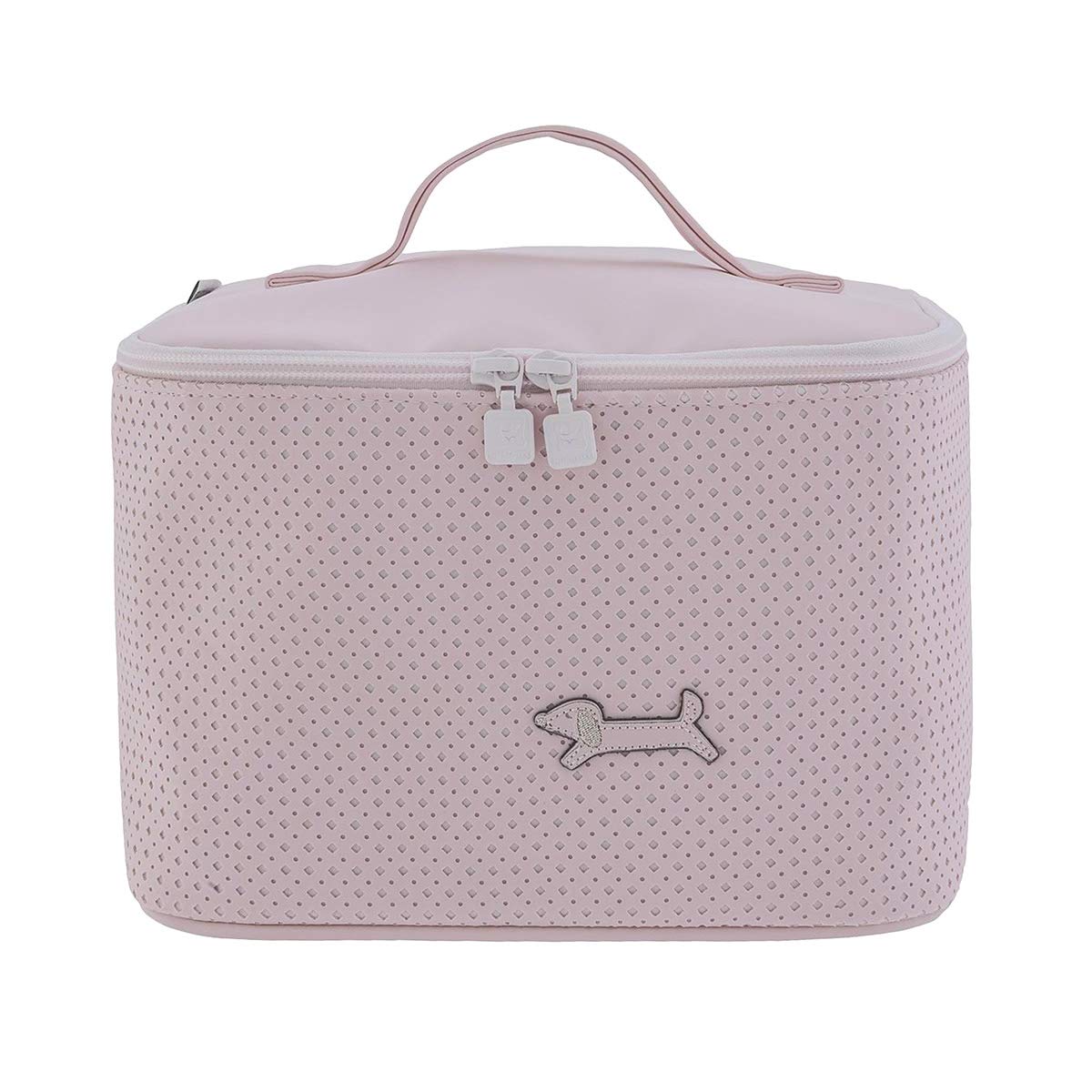 Cambrass Hold All Bag Mini Paris Pink 19X24X17 Cm