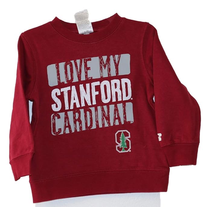 stanford swimming sweatshirt