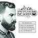 Beard Balm Conditioner For Men from The American Beard Company - Unscented Growth Care and Grooming Wax