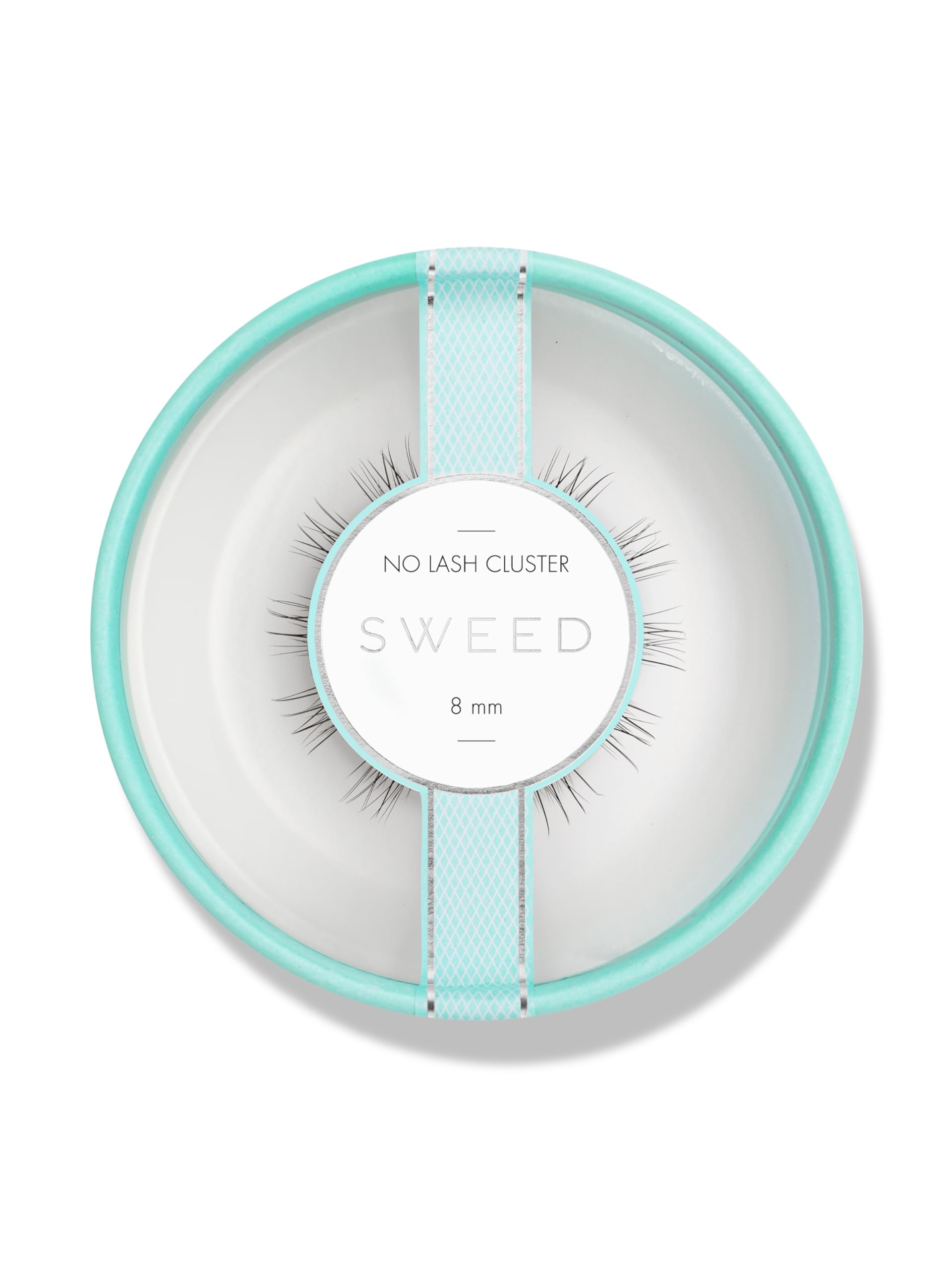 Sweed No Lash Cluster 8mm
