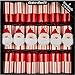 Robin Reed 6pc Jolly Santa Christmas Crackers