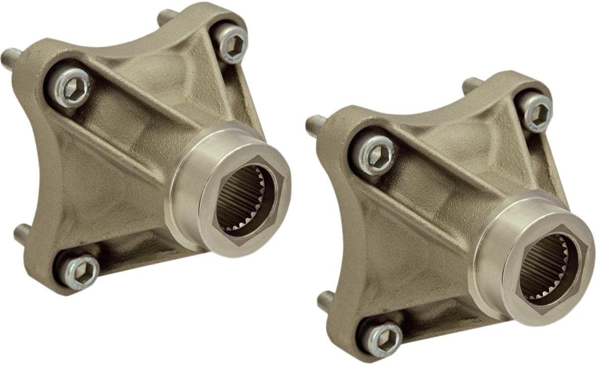 Aluminum Rear Wheel Hubs