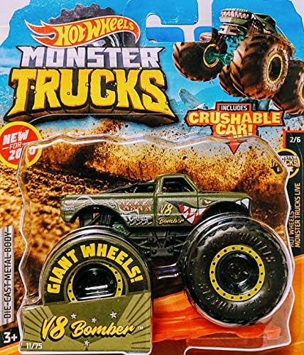 live monster truck shows