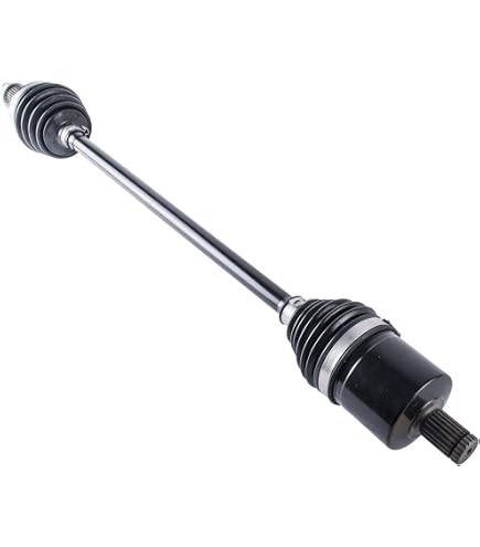 Amazon.com: East Lake Axle front left or right cv axle for Polaris