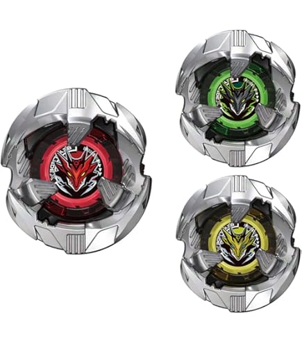 Amazon.com: Beyblade X CX-05 Random Booster Vol.6 : Toys & Games