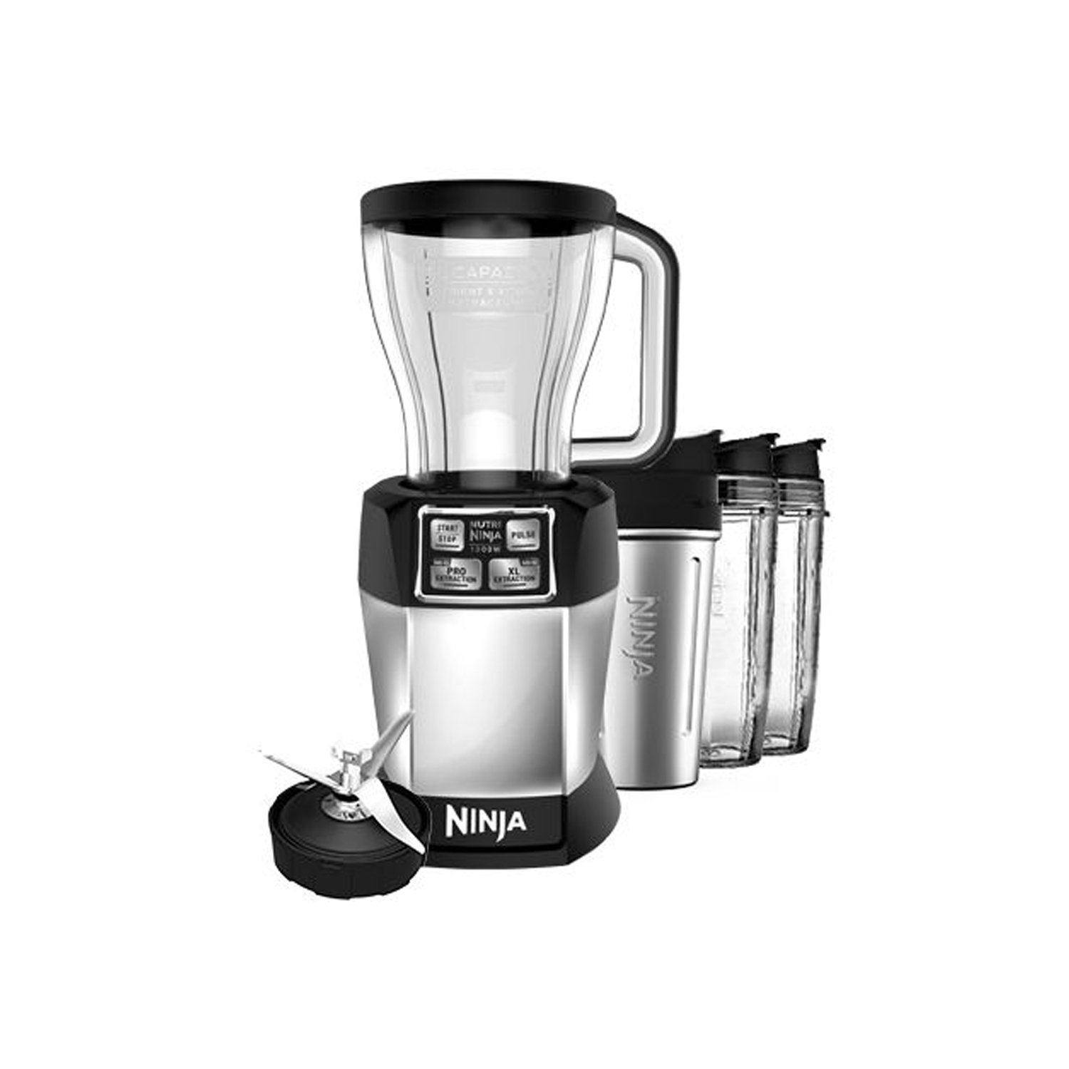 Best Nutri Ninja Auto Iq Certified Refurbished