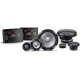 Alpine R2-S653 6.5" R-Series Pro High-Resolution 3-Way Component Speaker Set, Pair