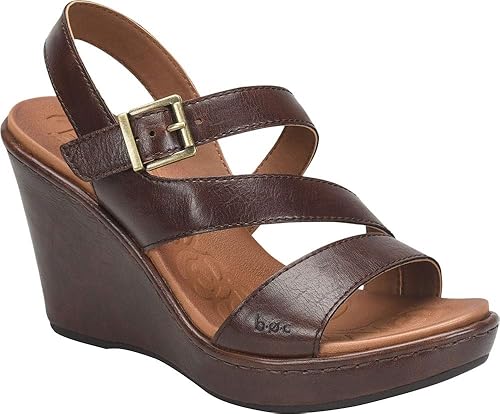 zita platform wedge sandal