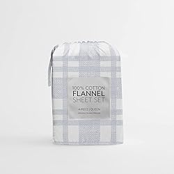 Linen Market 4 Piece Full Bedding Sheet Set